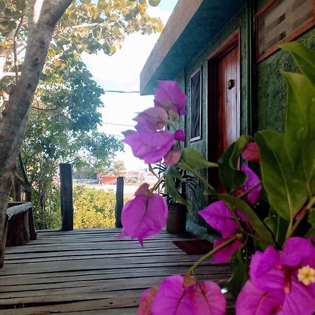 Apartment Close To The Town Utopia Isla Holbox Exterior foto