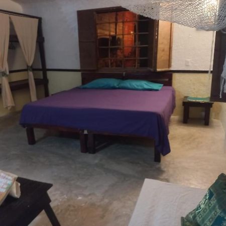 Apartment Close To The Town Utopia Isla Holbox Exterior foto