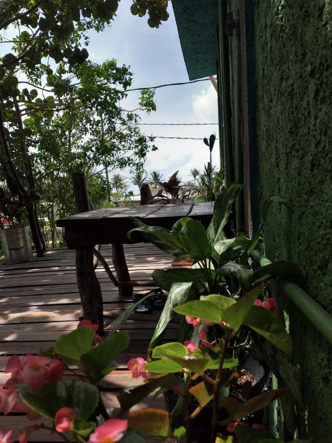 Apartment Close To The Town Utopia Isla Holbox Exterior foto