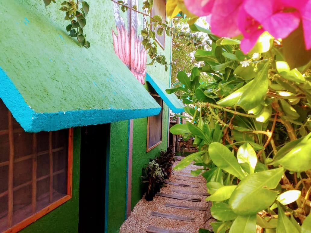 Apartment Close To The Town Utopia Isla Holbox Exterior foto