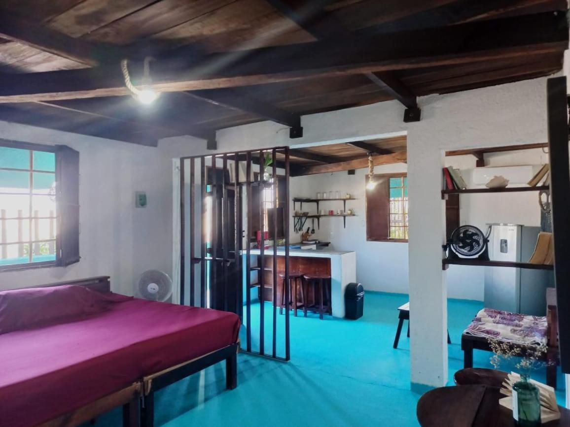Apartment Close To The Town Utopia Isla Holbox Exterior foto