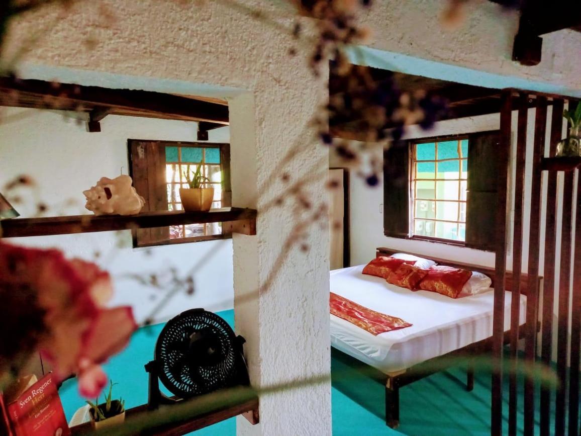 Apartment Close To The Town Utopia Isla Holbox Exterior foto
